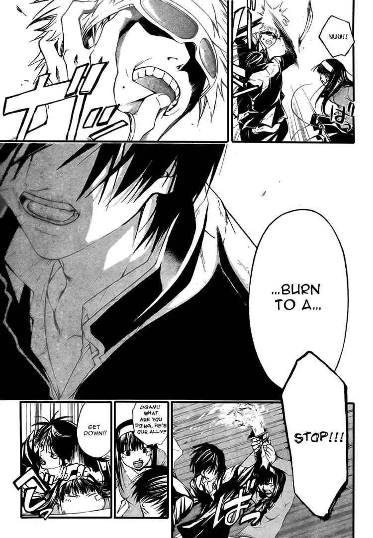 Code: Breaker Chapter 27 3